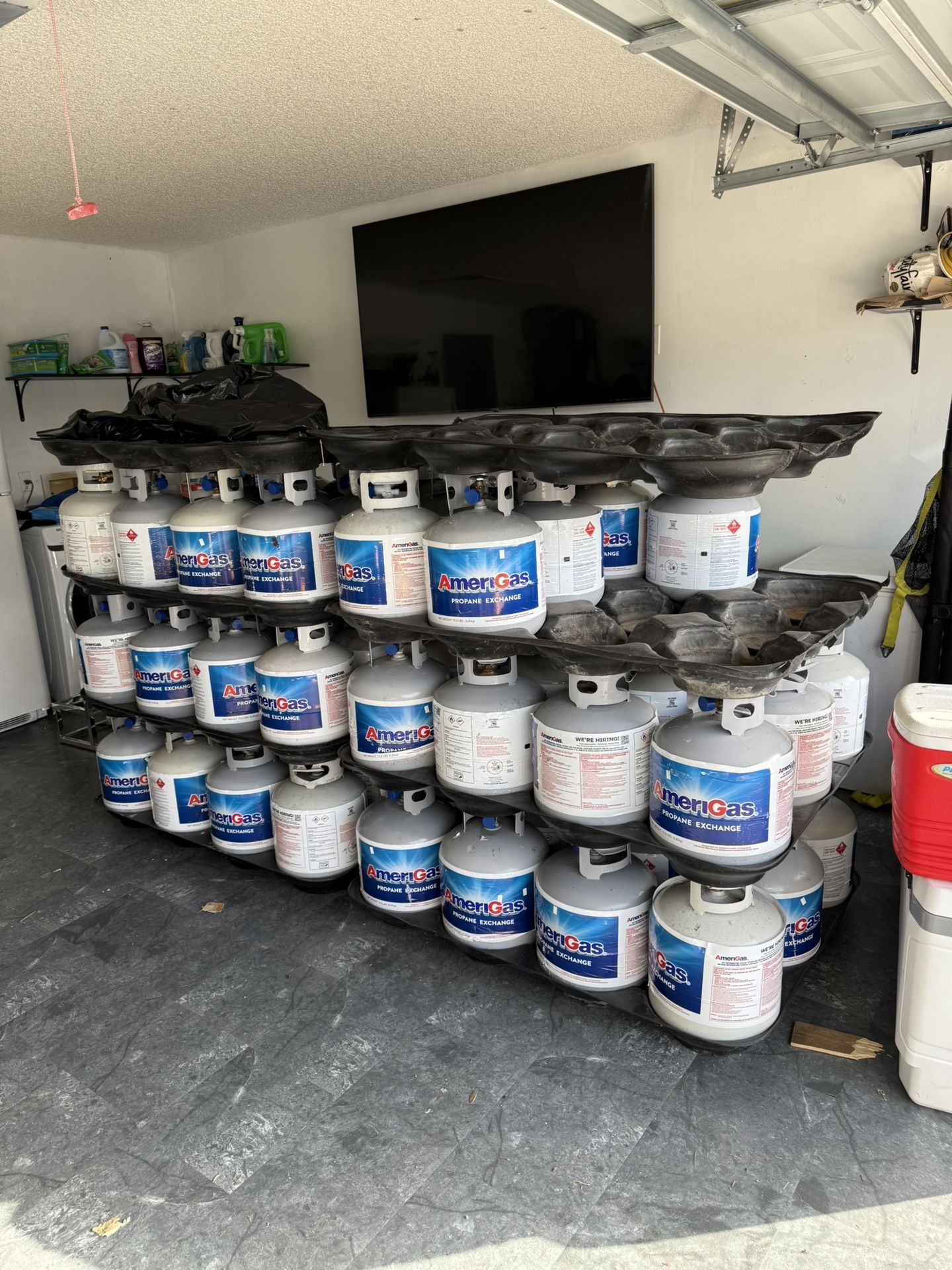 Propane (New And Full)