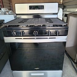 Whirlpool stove GAS