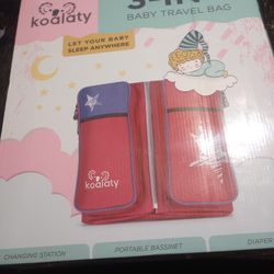 Baby Travel Bag