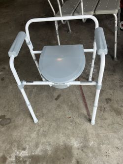Elderly Toilet And Shower Chairs