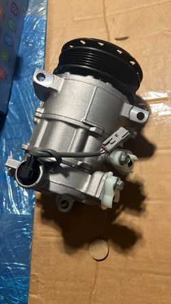 Alternador y compresor de jeep Patriot Compass Journey Caliber disponibles