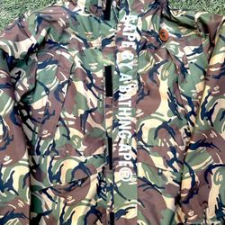 XL BAPE JACKET