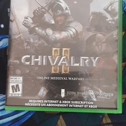 Chivalry 2 