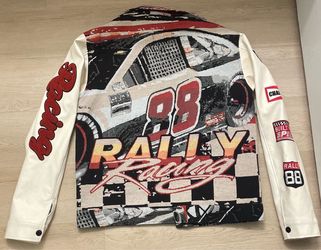 Men’s Racer Jacket