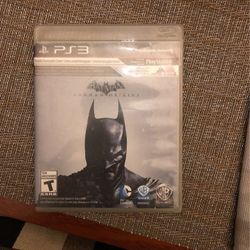 Batman Arkham Origins