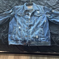 Blue Jean Jacket