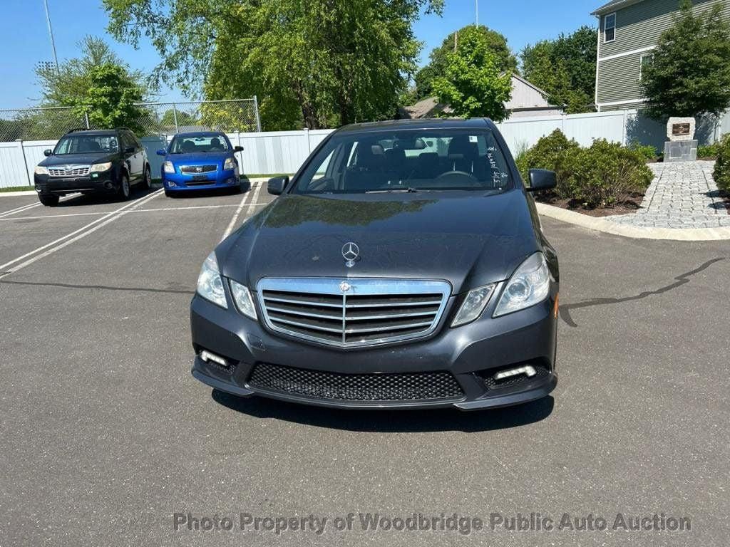 2011 Mercedes-Benz E 350