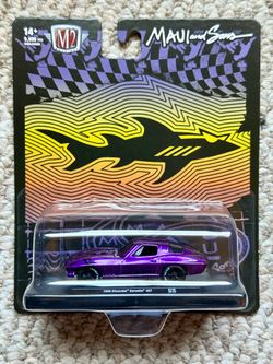 M2 Machines 1966 Chevrolet Corvette