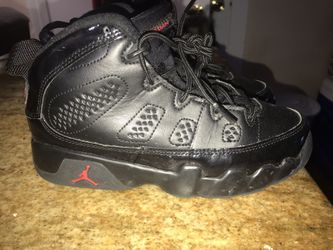 Jordan’s 9