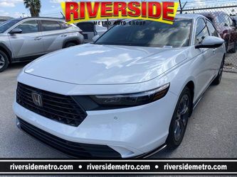 2024 Honda Accord Hybrid