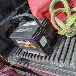 Used Car Battery 