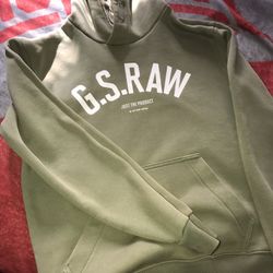 G Star Hoodie 