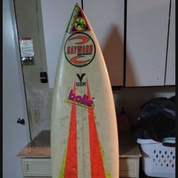 Hayward 6' Surfboard