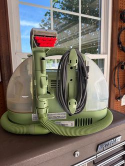 Bissell Little Green Cleaner