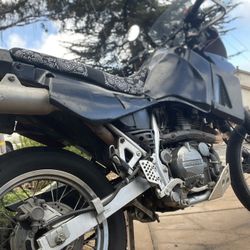 2005 Kawasaki Klr