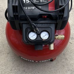 Air Compressor 