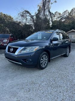 2015 Nissan Pathfinder