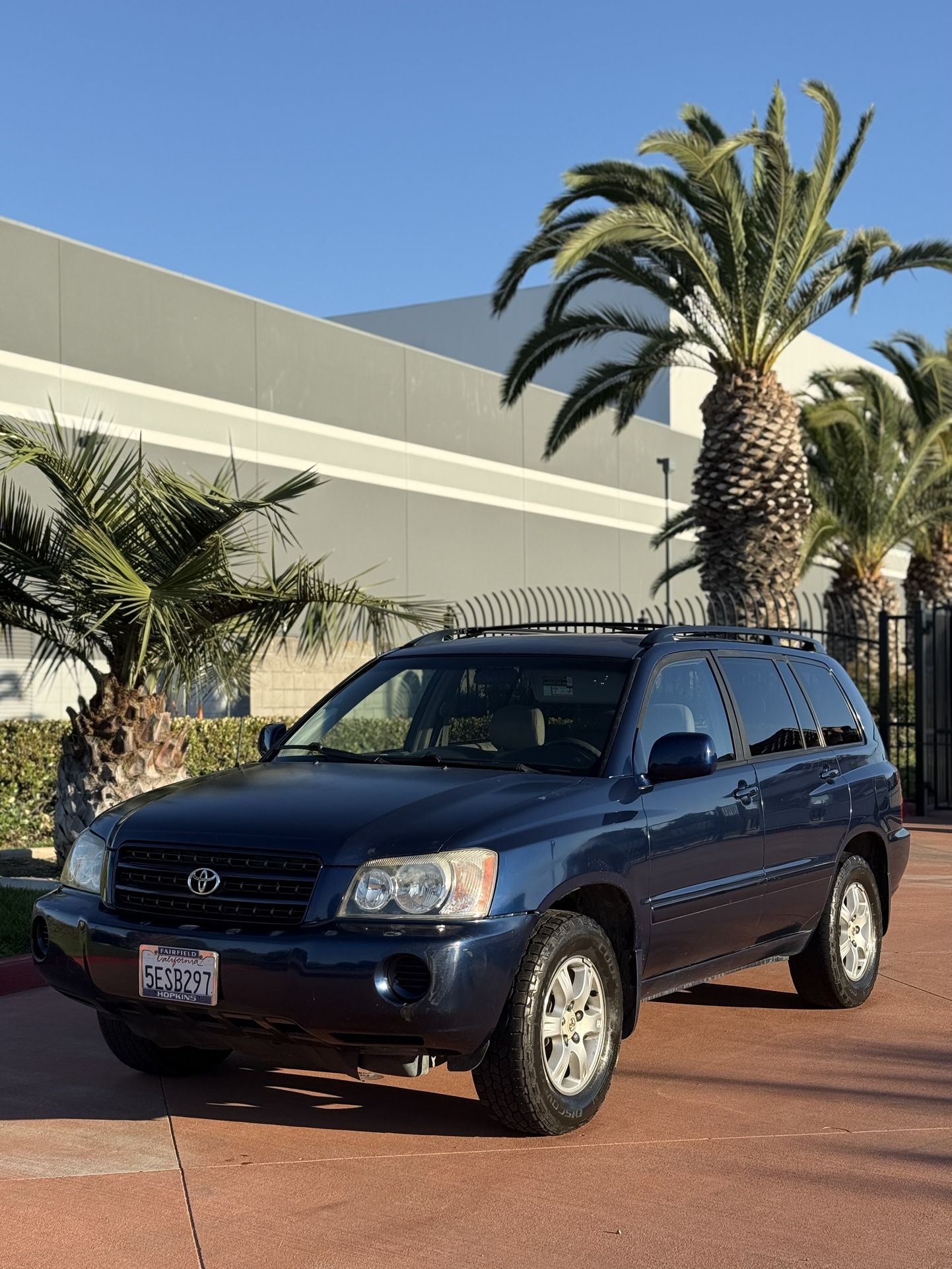 2003 Toyota Highlander