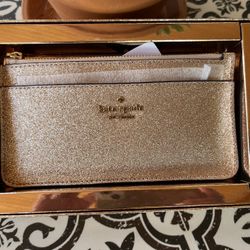 Kate Spade Wallet $40