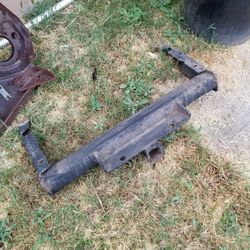 Receiver Hitch