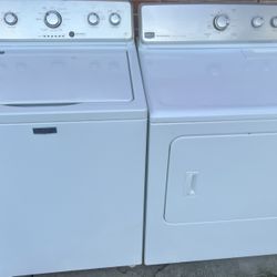 Maytag Centennial Washer And Dryer Set 