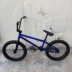 Elite Bmx Stealth Bike Blue