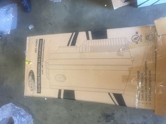 Whynter Dual House Portable Air Conditioner