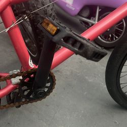 Premium products, BMX bike