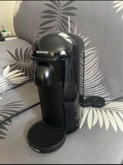 nespresso coffee machine