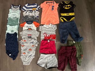 Baby clothes