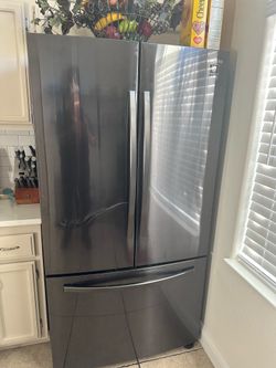 Samsung refrigerator, digital inverter technology