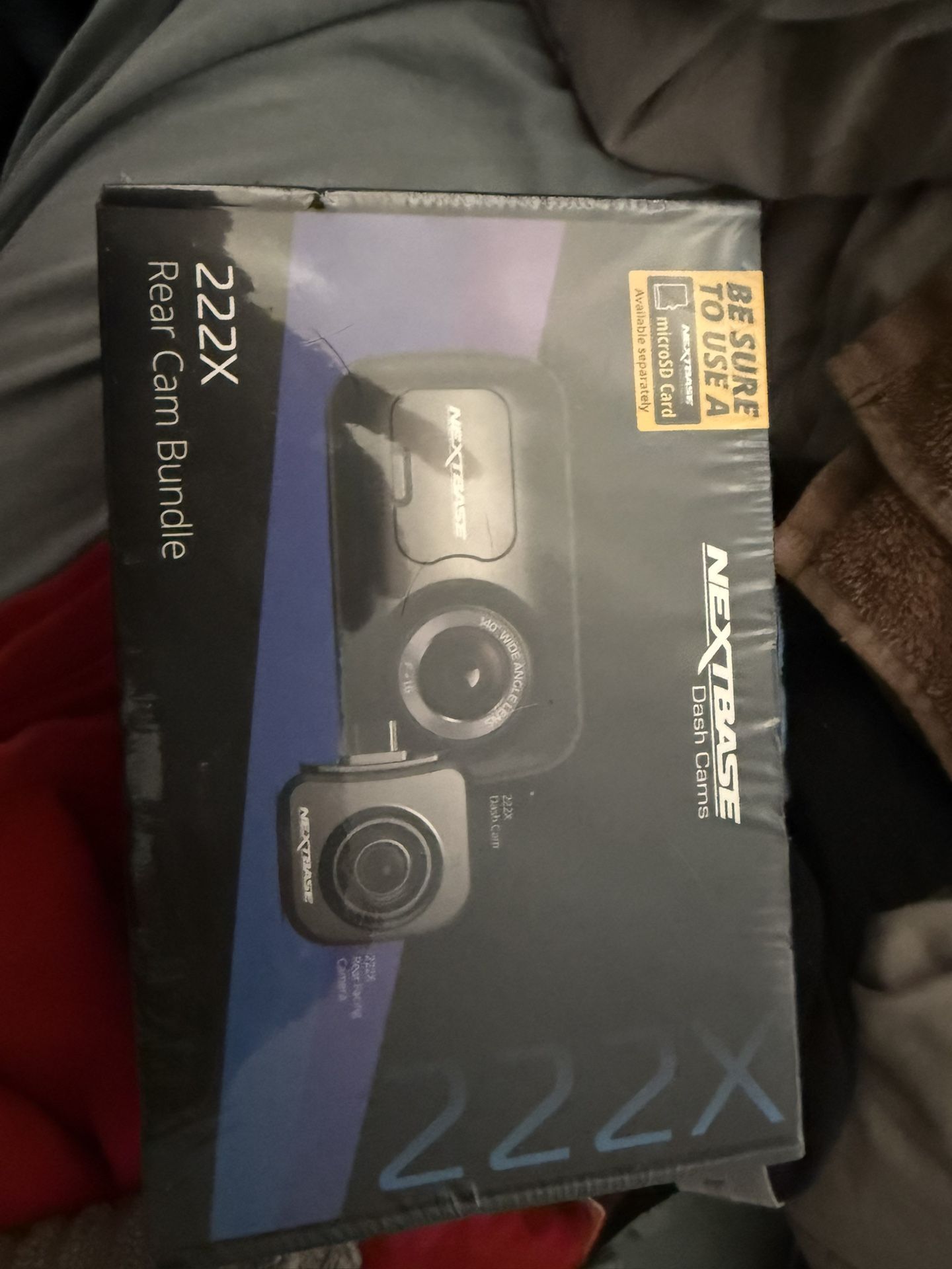 Rear Car Cam Bundle