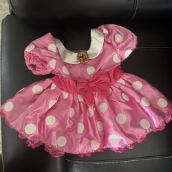 Mini Mouse Custome 