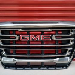  FREE LOCAL DELIVERY 2021 GMC CANYON FRONT GRILLE OEM