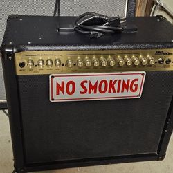 Marshall MG100DFX 100W Guitar Amp – Loud – Works Great – $180
