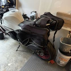 Motorcycle bags