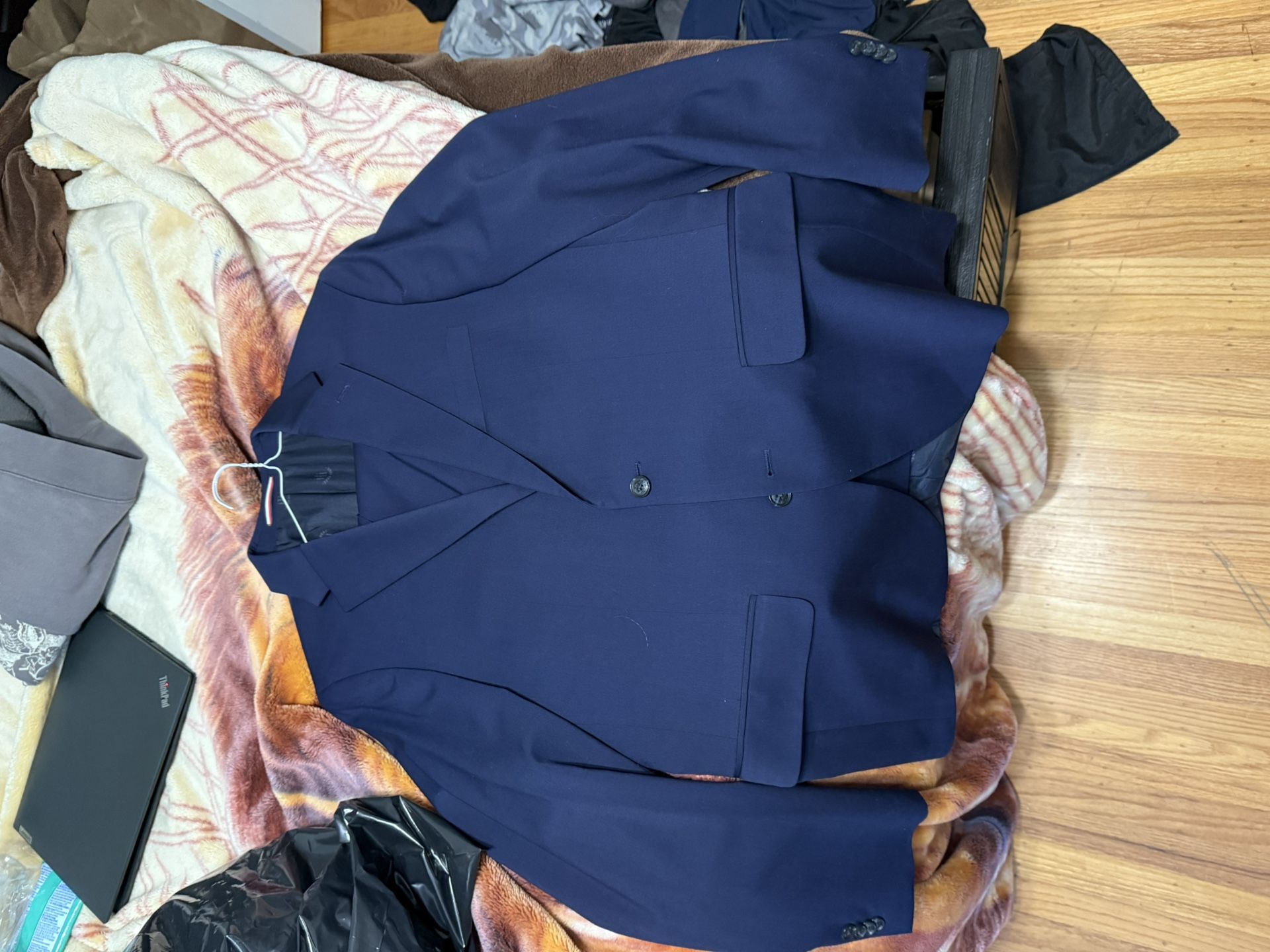 WORN ONCE Tommy Hilfiger Suit