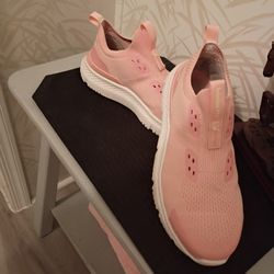 Lady's Steel Toe Shoes