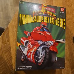 POWER RANGERS JASON &BATTLE 🏍