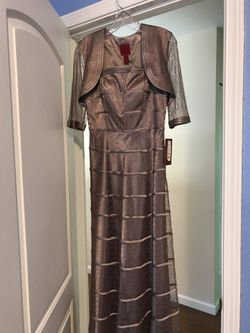 Two pieces long dress JS Collection 