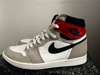 Jordan 1 smoke grey size 8