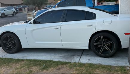 2013 Dodge Charger