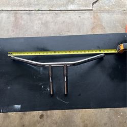 Harley Davidson Chrome Pull Backs