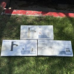 Moen Bathroom Faucet 