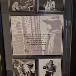 Music And Sports Memorabilia 