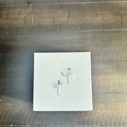 Apple AirPods Pro 2nd Generation 