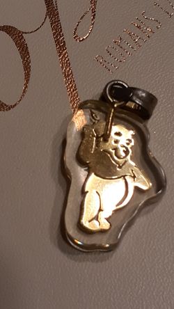 Winnie the pooh Charm