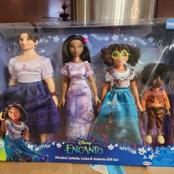 Encanto Dolls