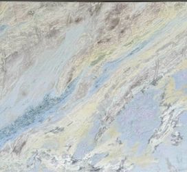 Quartzite blue