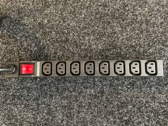HP 228480-002 PDU Extension Bar - $40 each